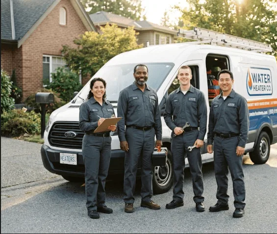Water Heater Repair company in Milan, PA